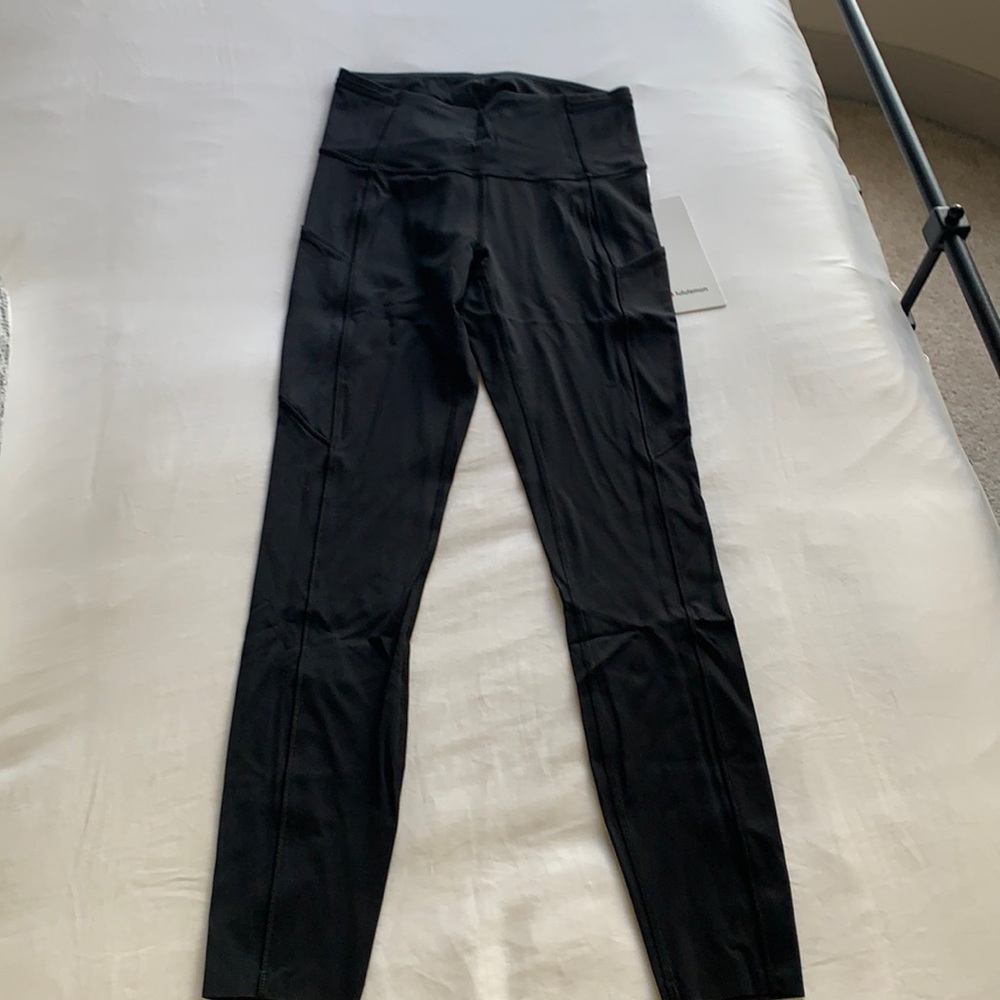Fast and Free HR Tight 25”